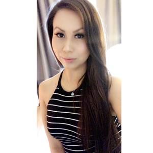 Meet your Posher, Ashleigh